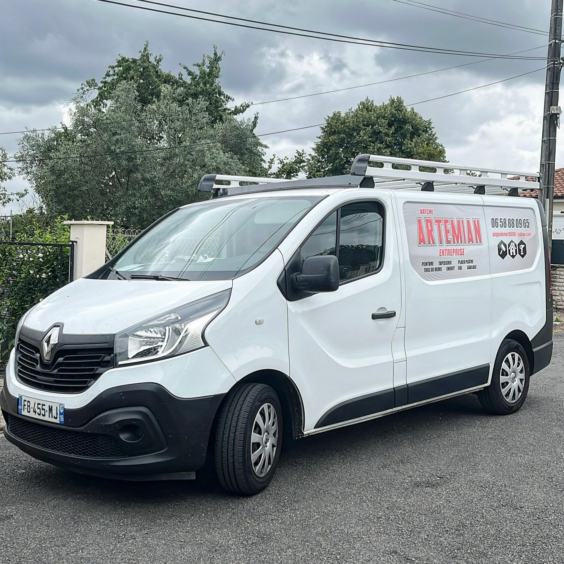 Équipe Artemian Entreprise